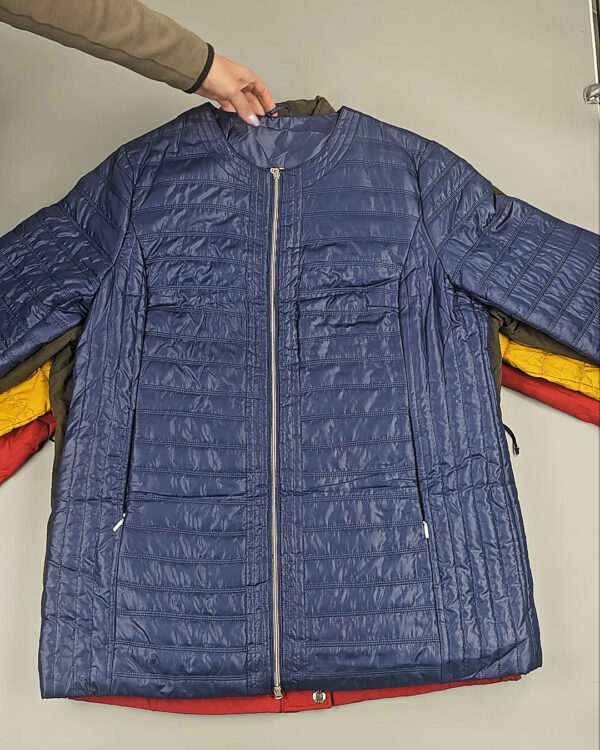 Фотография  787 - Куртки#25 кг, ЛОТ № СХ-0170 оптом в Калуге и Калужской области