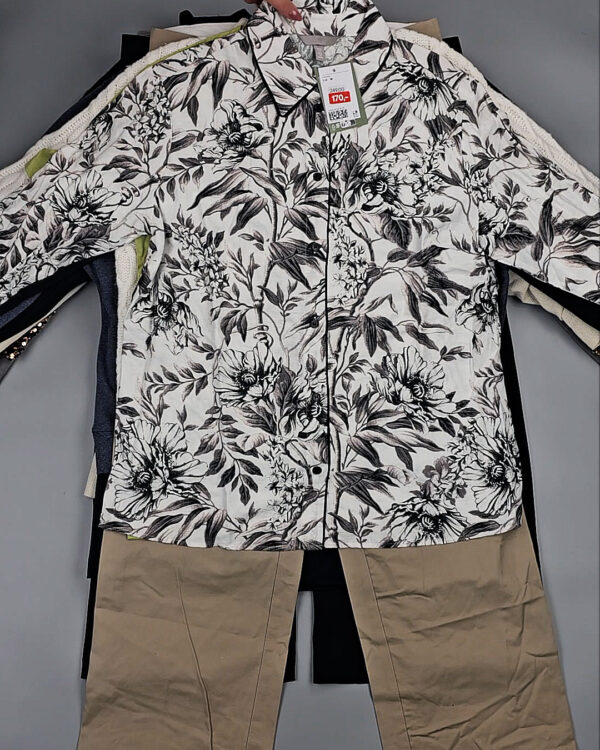 Фотография  216 - H&M A/W Women mix 095#15 кг, ЛОТ № СТ-9548 оптом в Калуге и Калужской области