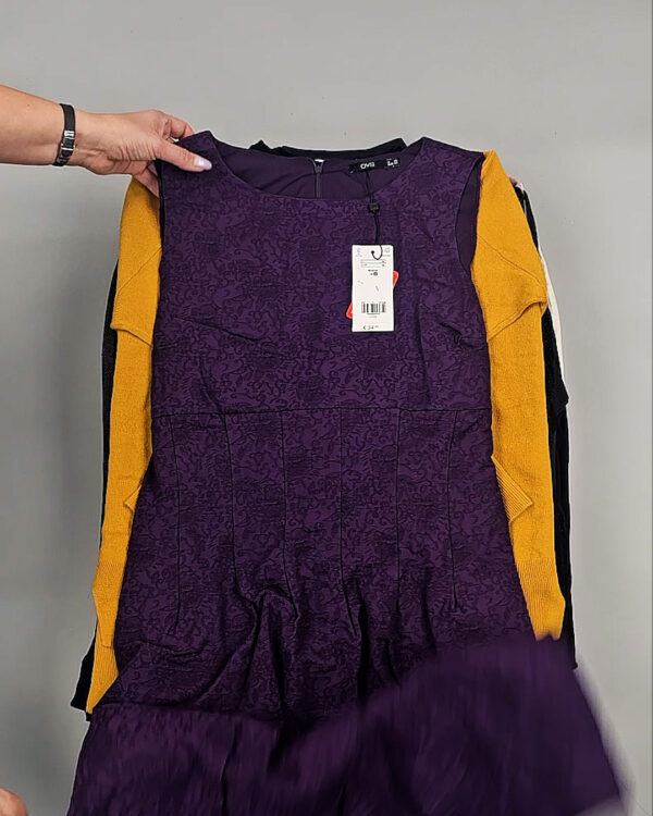 Фотография  774 - OVS Winter м/ж mix#15 кг, ЛОТ СТ-9508 оптом в Калуге и Калужской области