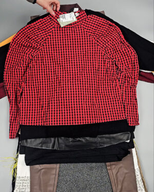 Фотография  469 - H&M A/W Women mix 095#15 кг оптом в Калуге и Калужской области