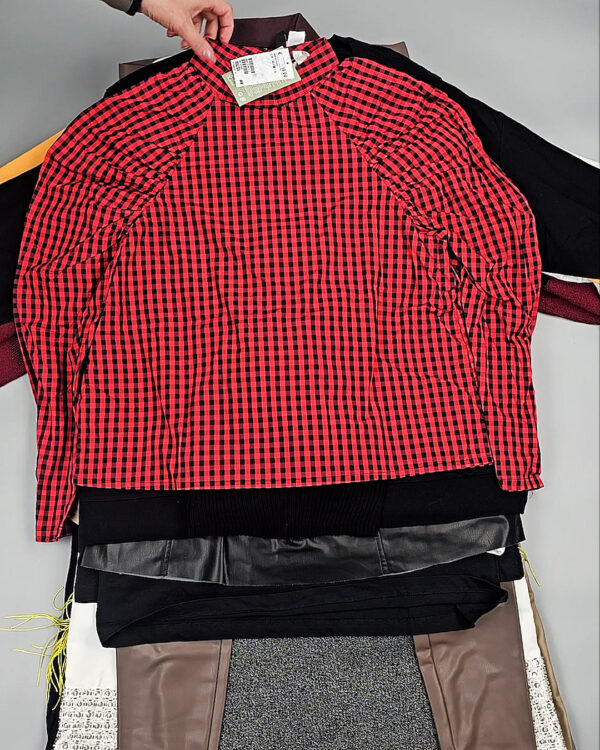 Фотография  603 - H&M A/W Women mix 095#15 кг оптом в Калуге и Калужской области