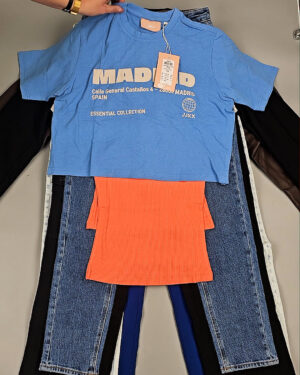 Фотография  174 - JACK JONES Women mix 075 #15 кг, ЛОТ СТ-9531 оптом в Калуге и Калужской области