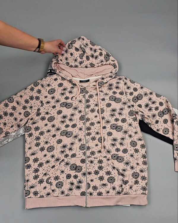 Фотография  257 - Толстовки#10 кг, ЛОТ № СХ-0151 оптом в Калуге и Калужской области