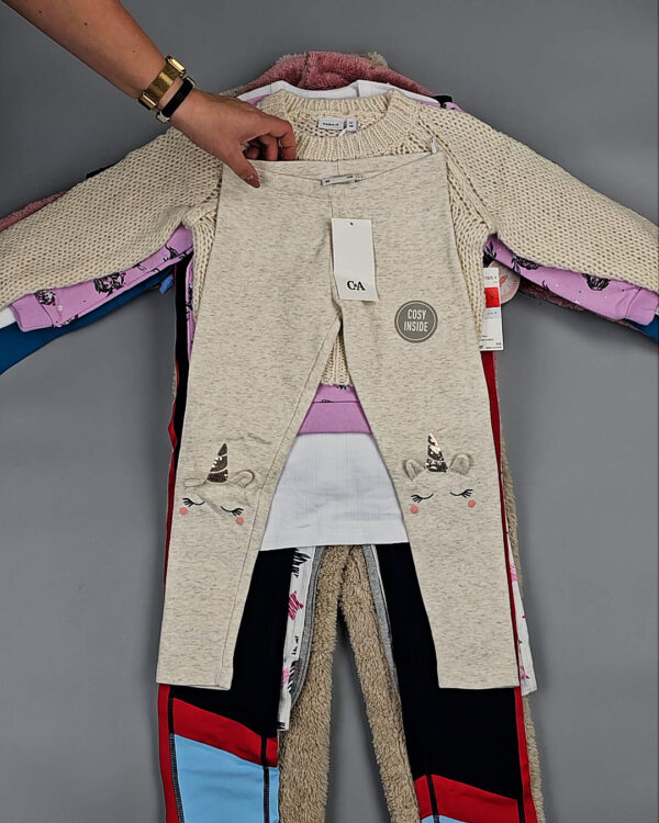 Фотография  691 - KIDS Winter СТОК 065#10 кг, ЛОТ СТ-9606 оптом в Калуге и Калужской области