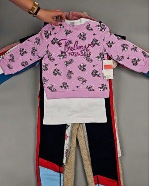 Фотография  841 - KIDS Winter СТОК 065#10 кг, ЛОТ СТ-9606 оптом в Калуге и Калужской области