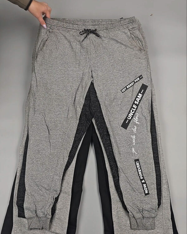 Фотография  107 - Спортивные штаны Ex#25 кг, ЛОТ № СХ-0172 оптом в Калуге и Калужской области