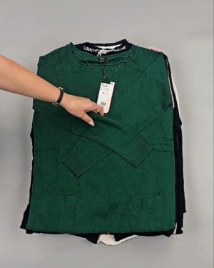 Фотография  345 - OVS Winter м/ж mix#15 кг, ЛОТ СТ-9508 оптом в Калуге и Калужской области