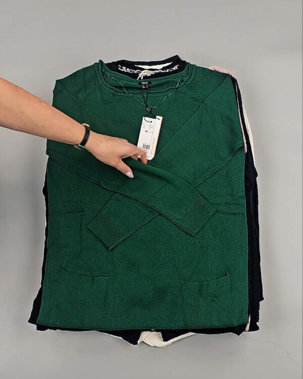 Фотография  945 - OVS Winter м/ж mix#15 кг, ЛОТ СТ-9508 оптом в Калуге и Калужской области