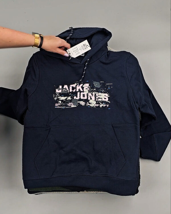 Фотография  904 - JACK JONES Men Winter mix 075#20 кг, ЛОТ № СТ-9444 оптом в Калуге и Калужской области