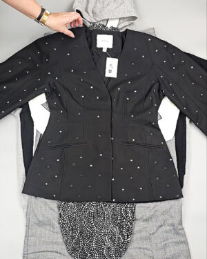 Фотография  346 - H&M A/W Women mix 095#15 кг, ЛОТ № СТ-9546 оптом в Калуге и Калужской области