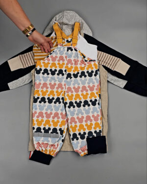 Фотография  767 - TCM Kids зима 104#6 кг, ЛОТ СТ-9613 оптом в Калуге и Калужской области