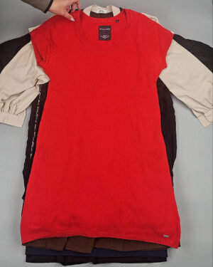 Фотография  489 - Платья Winter#25 кг, ЛОТ № СХ-0173 оптом в Калуге и Калужской области