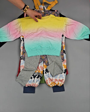 Фотография  159 - TCM Kids зима 104#6 кг, ЛОТ СТ-9615 оптом в Калуге и Калужской области