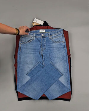 Фотография  567 - JACK JONES Men Winter mix 075#20 кг, ЛОТ № СТ-9444 оптом в Калуге и Калужской области