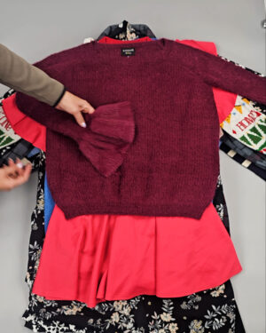 Фотография  932 - Cr+Ex Winter mix#100 кг, ЛОТ № СХ-0155 оптом в Калуге и Калужской области