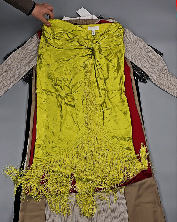 Фотография  543 - H&M A/W Women mix 095#15 кг оптом в Калуге и Калужской области