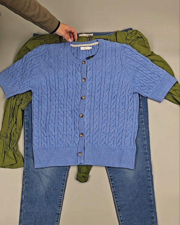 Фотография  988 - Scotland Winter БМ#60 кг, ЛОТ № СХ-0159 оптом в Калуге и Калужской области