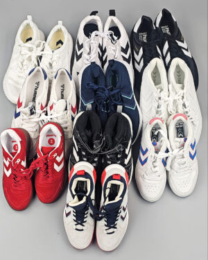 Купить Hummel кроссовки (Hummel sport shoes) #10 шт, ЛОТ СТ-9788 оптом в Калуге и Калужской области