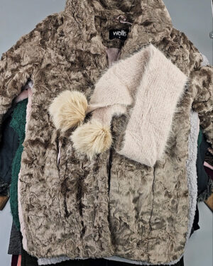 Купить Женский микс зима (Winter mix)#20 кг, ЛОТ СХ-0208 оптом в Калуге и Калужской области