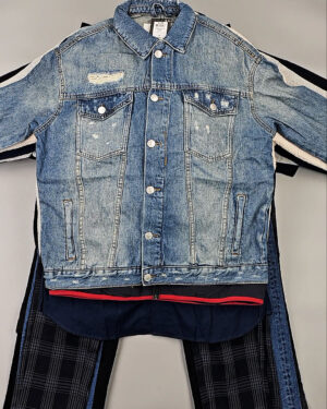 Купить ONLY men 075#11 кг, ЛОТ СТ-9814 оптом в Калуге и Калужской области