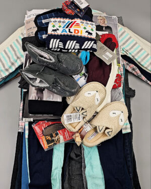 Купить ALDI Winter mix#13 кг, ЛОТ СТ-9821 оптом в Калуге и Калужской области