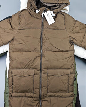 Купить Куртки BESTSELLER зима 045#10 кг, ЛОТ СТ-9828 оптом в Калуге и Калужской области