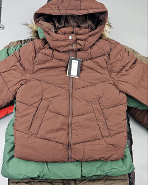 Купить Куртки BESTSELLER зима 045#10 кг, ЛОТ СТ-9836 оптом в Калуге и Калужской области