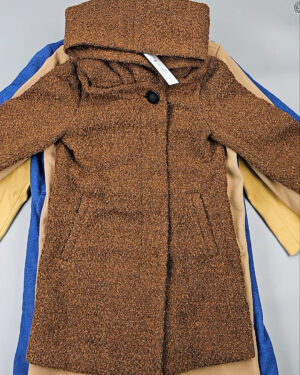 Купить Пальто Bestseller 045#10 кг, ЛОТ СТ-9847 оптом в Калуге и Калужской области