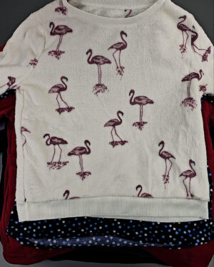 Купить Флис (Fleece Tops LUX)#20 кг, ЛОТ СХ-0241 оптом в Калуге и Калужской области