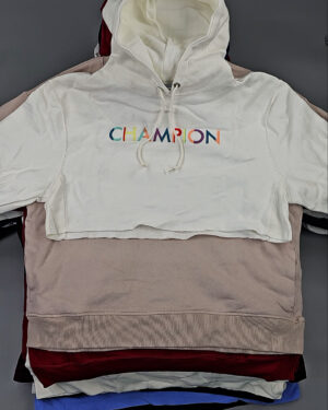 Купить Толстовки (SWEAT TOPS Extra)#20 кг, ЛОТ СХ-0248 оптом в Калуге и Калужской области