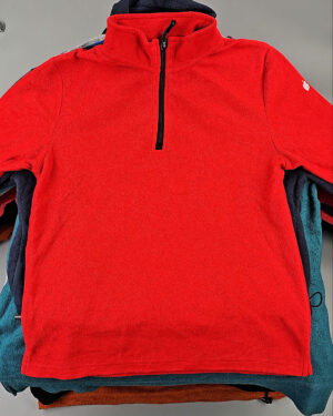 Купить Толстовки флис м/ж (Adult Fleece Tops Premium)#18 кг, ЛОТ СХ-0250 оптом в Калуге и Калужской области