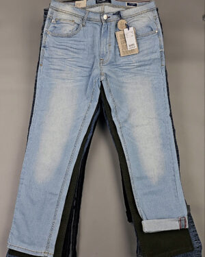 Купить Джинсы BLEND HE 075#10 кг оптом в Калуге и Калужской области