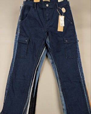 Купить Джинсы BLEND HE 075#10 кг, ЛОТ СТ-9853 оптом в Калуге и Калужской области