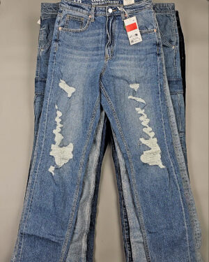 Купить Джинсы C&A ж/м#10 кг, ЛОТ СТ-9859 оптом в Калуге и Калужской области