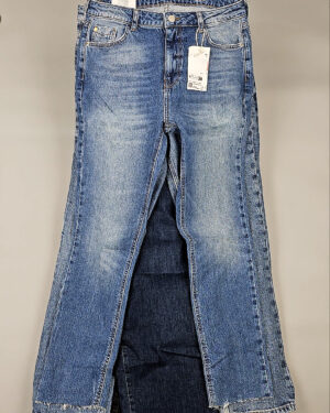 Купить Джинсы C&A ж/м#10 кг, ЛОТ СТ-9865 оптом в Калуге и Калужской области