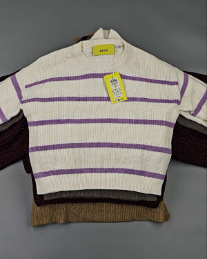 Купить Джемпера JJXX 045 #7 кг, ЛОТ СТ-9876 оптом в Калуге и Калужской области