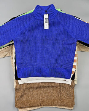 Купить Джемпера Bestseller 104#7 кг оптом в Калуге и Калужской области