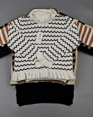 Купить Джемпера VILA W 104#7 кг оптом в Калуге и Калужской области