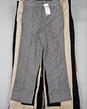 Купить Брюки женские зима C&A 025#10 кг, ЛОТ СТ-9907 оптом в Калуге и Калужской области