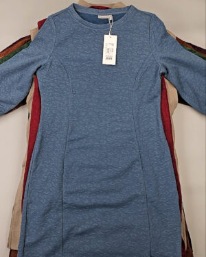 Купить Платья Bestseller+DK Winter 035#7 кг, ЛОТ СТ-9917 оптом в Калуге и Калужской области