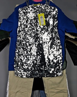 Купить JACK JONES Women Winter mix 075 #15 кг, ЛОТ СТ-9961 оптом в Калуге и Калужской области