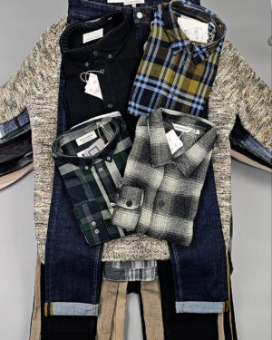 Купить CASUAL FRIDAY Winter 075#20 кг, ЛОТ СТ-9983 оптом в Калуге и Калужской области