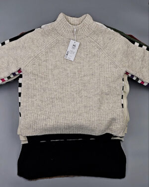 Купить Джемпера VILA W 104#7 кг, ЛОТ СТ-9991 оптом в Калуге и Калужской области