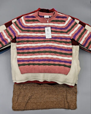 Купить Джемпера VILA W 104#7 кг, ЛОТ СТ-9992 оптом в Калуге и Калужской области