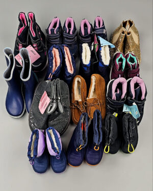 Купить Обувь СТОК дети зима 065#6,5 кг, ЛОТ СТ-9663 оптом в Калуге и Калужской области