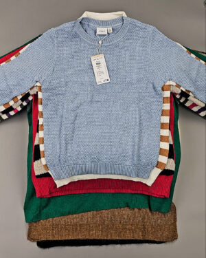 Купить Джемпера VILA W 104#7 кг, ЛОТ СТ-9993 оптом в Калуге и Калужской области