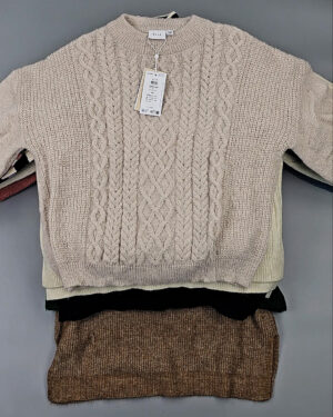 Купить Джемпера VILA W 104#7 кг, ЛОТ СТ-9994 оптом в Калуге и Калужской области