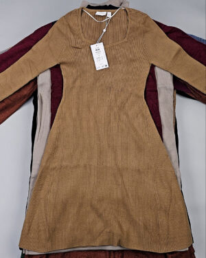 Купить Платья Bestseller+DK Winter 035#7 кг, ЛОТ СТ-9996 оптом в Калуге и Калужской области