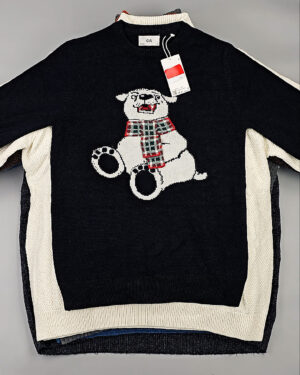 Купить Джемпера мужские C&A 025#7 кг, ЛОТ СТ-10003 оптом в Калуге и Калужской области