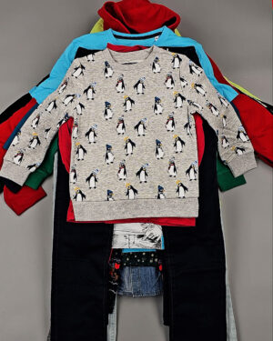 Купить C&A Kids#7 кг, ЛОТ СТ-9671 оптом в Калуге и Калужской области